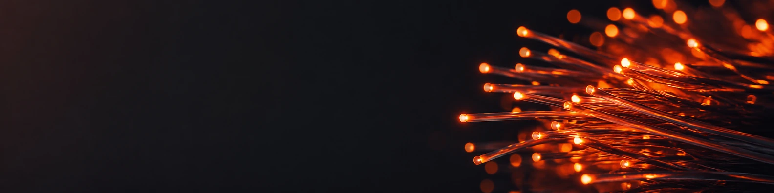 Fiber-Optic Cluster cool LinkedIn banner