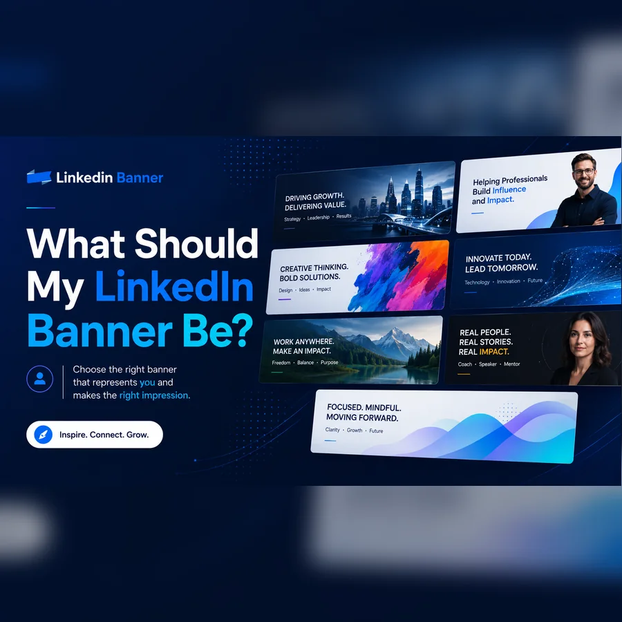 What Should My LinkedIn Banner Be?