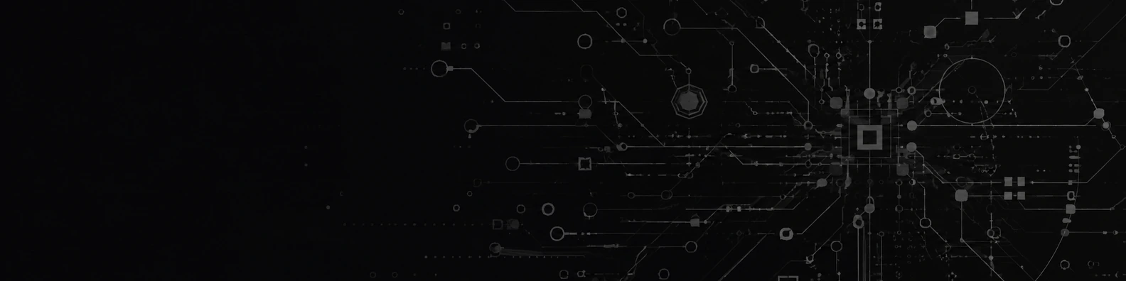 Crypt-Trace code and data LinkedIn banner for a professional technical profile