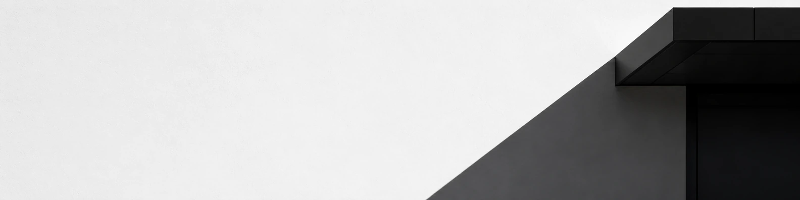 Diagonal Canopy Edge business LinkedIn banner for real estate architecture and construction professionals