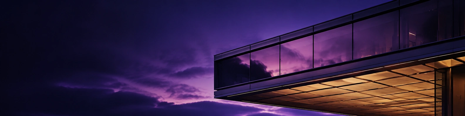Eclipse Canopy business LinkedIn banner for a professional profile