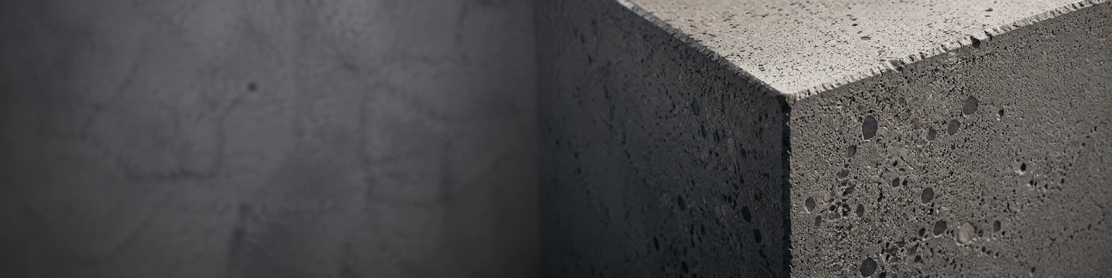 Exposed Aggregate Corner business LinkedIn banner for real estate architecture and construction professionals
