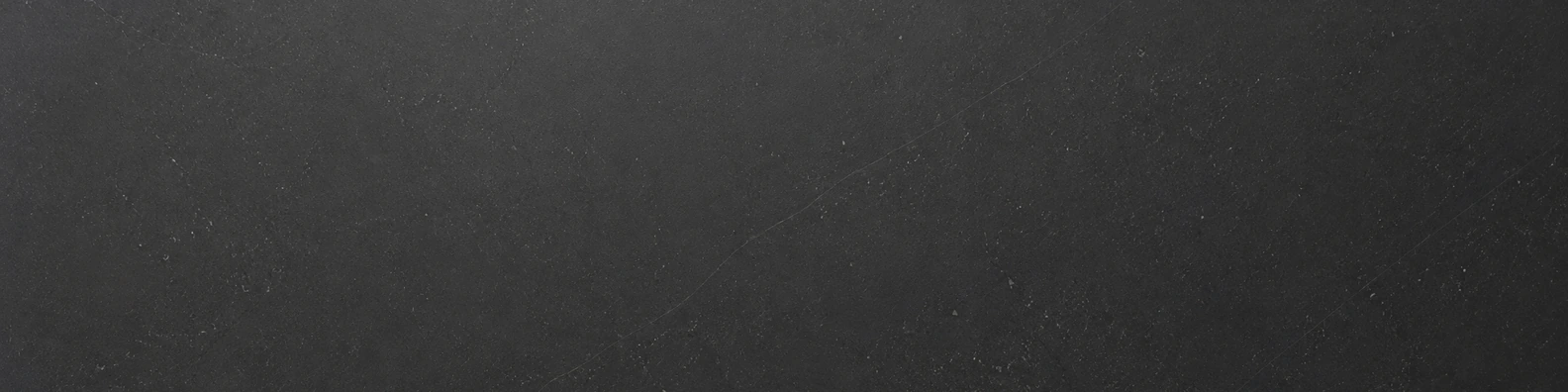 Honed Obsidian Stone business LinkedIn banner for a professional profile