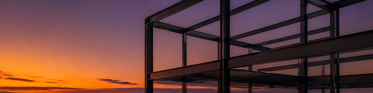 Horizon Scaffold business LinkedIn banner for a professional profile
