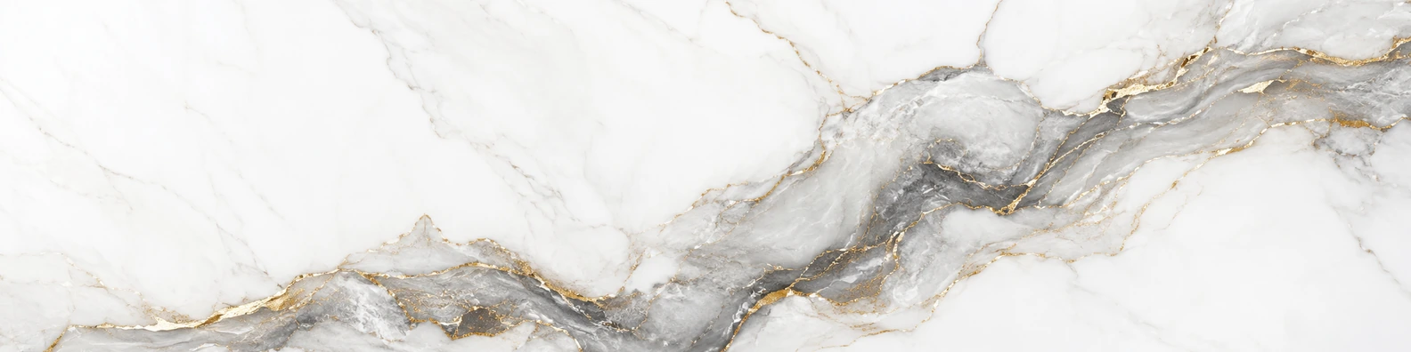 Imperial Calacatta business LinkedIn banner for a professional profile