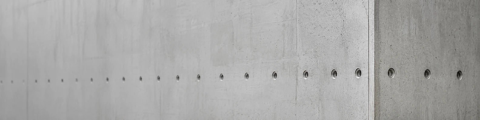 Industrial Formwork Tie Line business LinkedIn banner for real estate architecture and construction professionals
