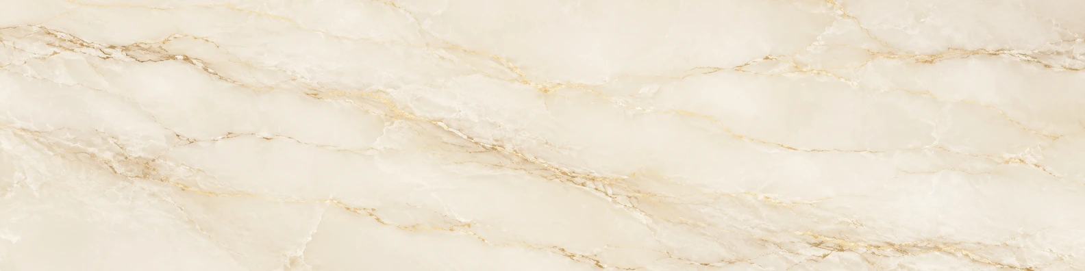 Ivory Gilded Vein business LinkedIn banner for a professional profile