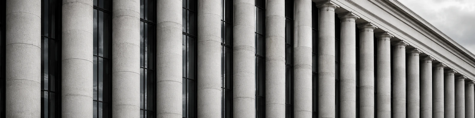 Legal Bastion business LinkedIn banner for a professional profile