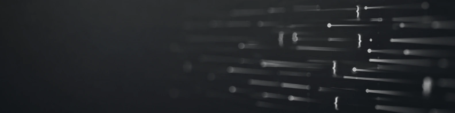 Logic Function code and data LinkedIn banner for a professional technical profile