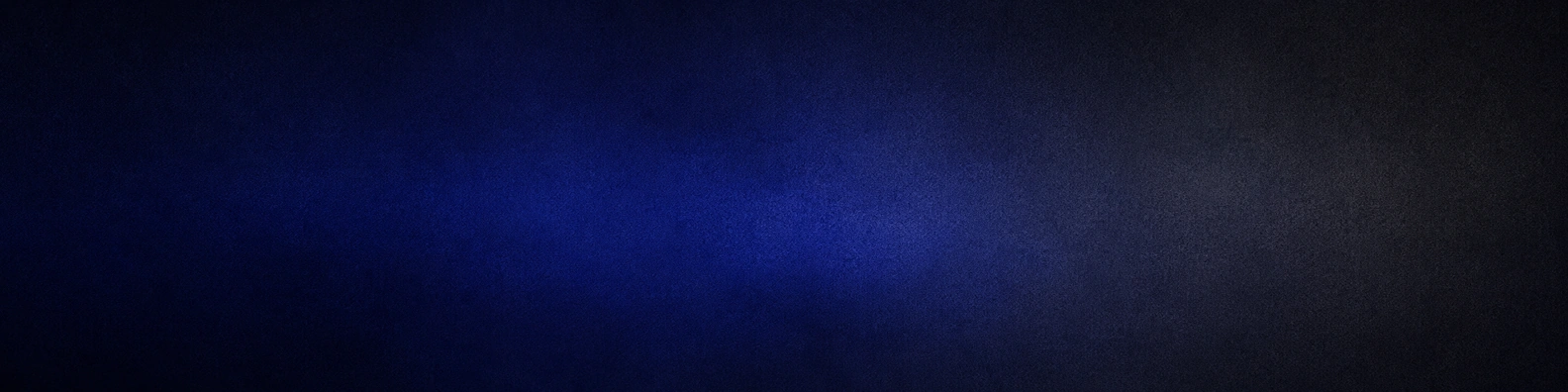 Midnight Indigo Fade abstract LinkedIn banner for a professional profile