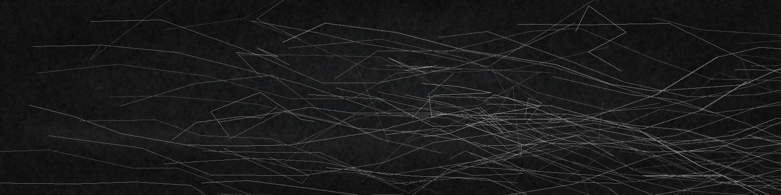 Obsidian Fracture business LinkedIn banner for a professional profile