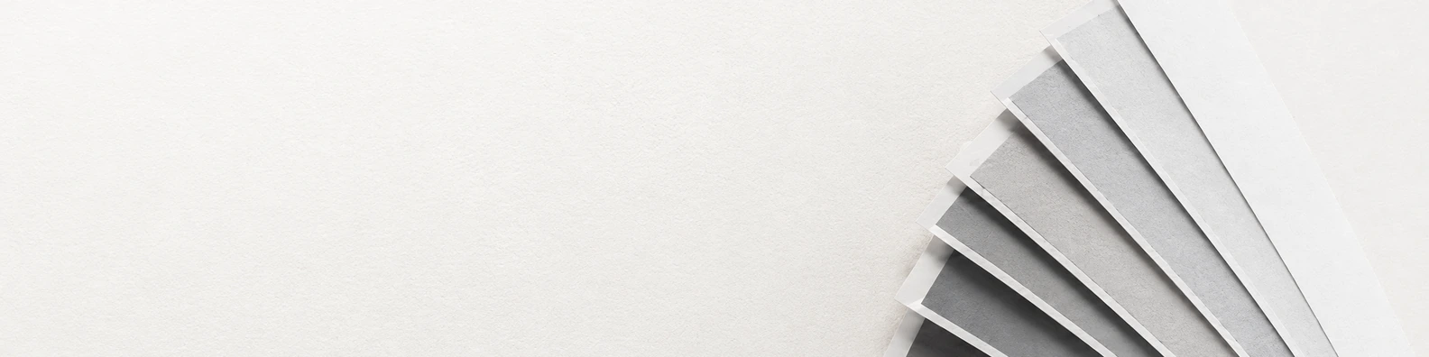 Pantone Gradient Array creative LinkedIn banner for a professional profile