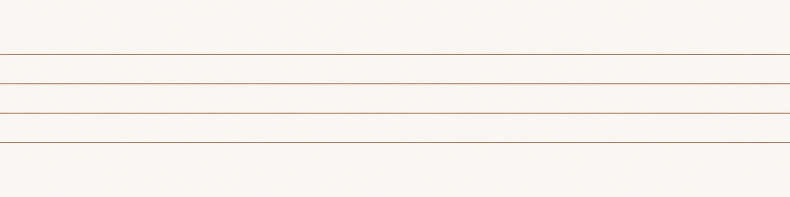 Parallel Horizons abstract LinkedIn banner for a professional profile