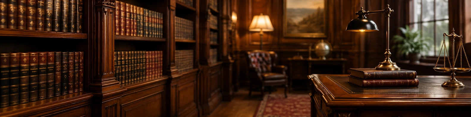 Partner's Archive business LinkedIn banner for a professional profile