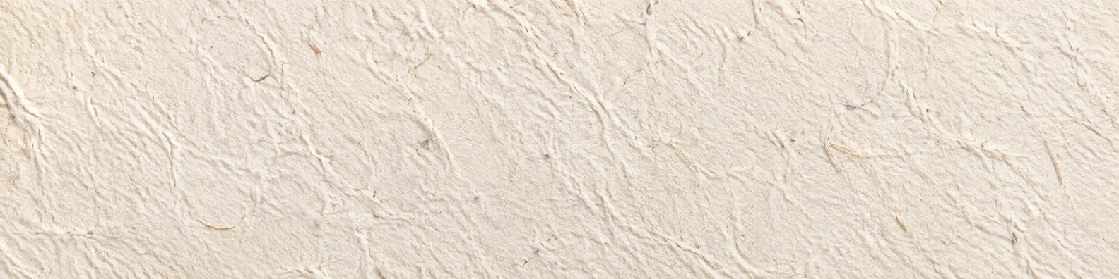 Pressed Handmade Paper abstract LinkedIn banner for a professional profile