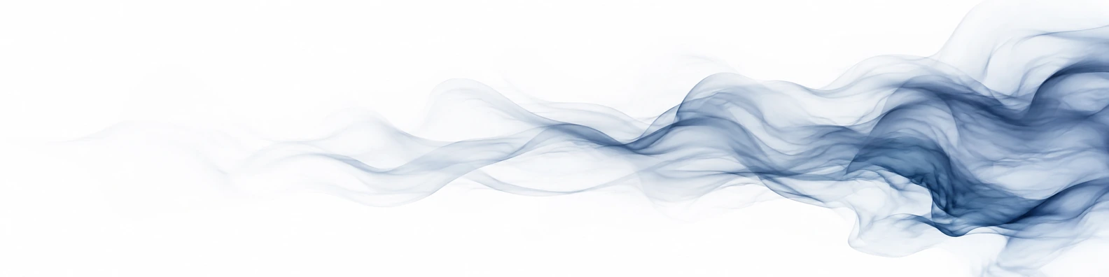 Serene Slate Currents abstract LinkedIn banner for a professional profile