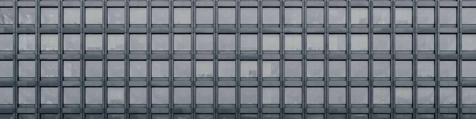 Slate Matrix business LinkedIn banner for a professional profile