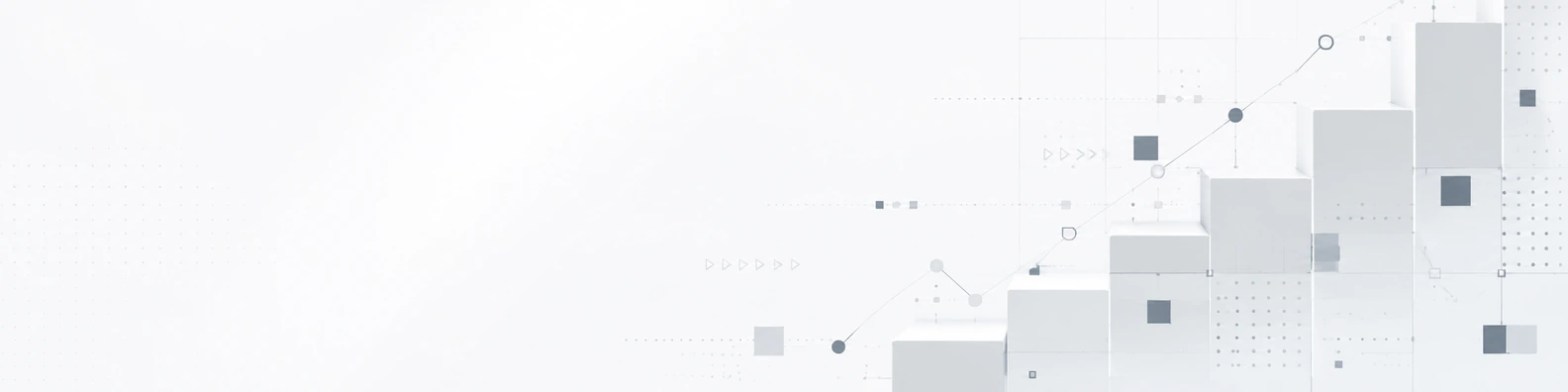 Step-Function Grid code and data LinkedIn banner for a professional technical profile