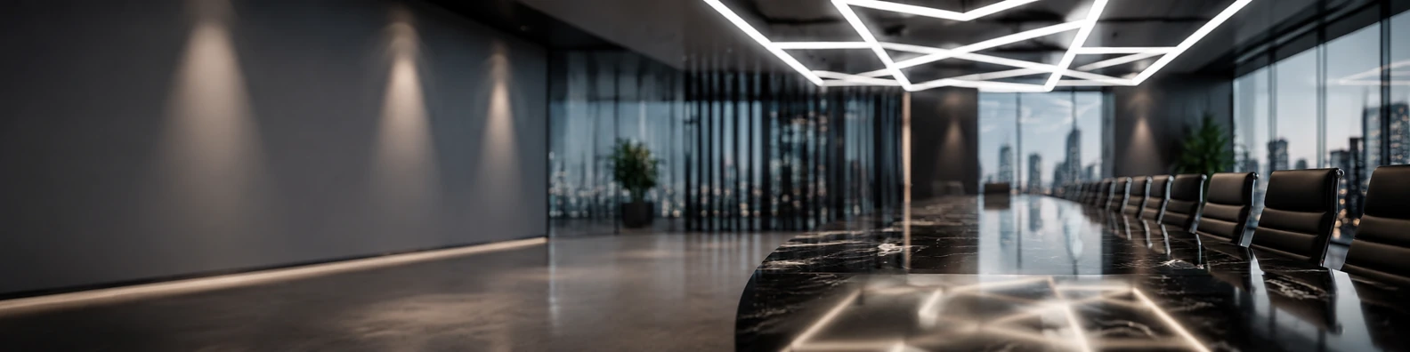Synergy Suite business LinkedIn banner for a professional profile