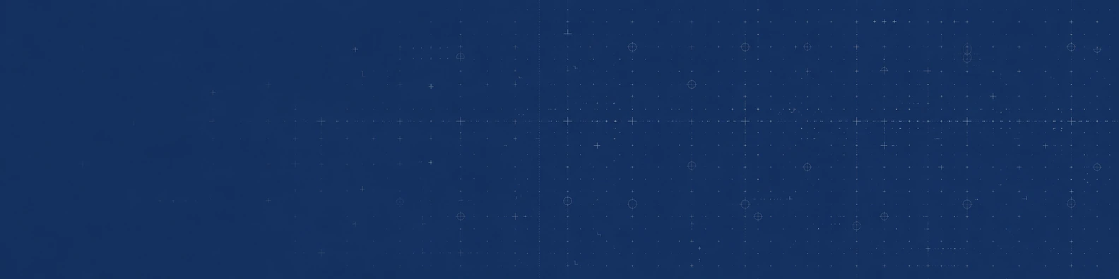 The Zenith Matrix abstract LinkedIn banner for a professional profile