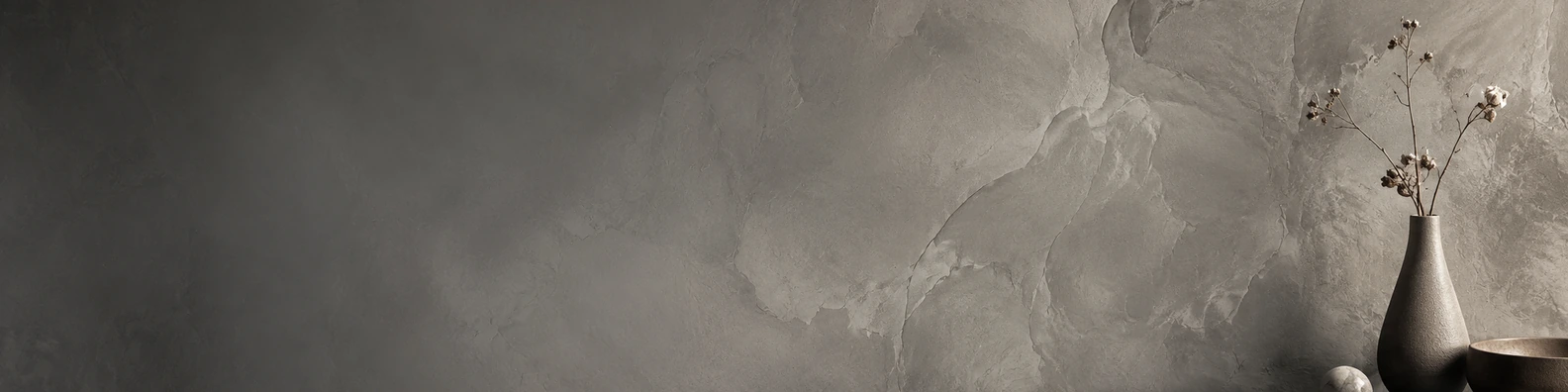 Venetian Plaster Sweep business LinkedIn banner for real estate architecture and construction professionals
