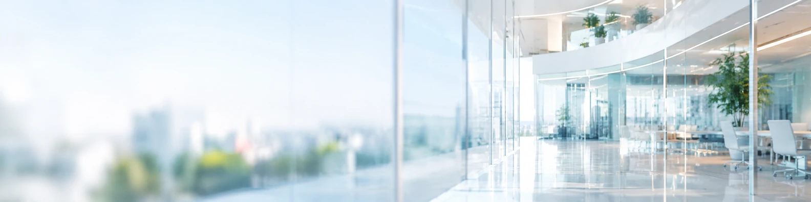 Vista Hub business LinkedIn banner for a professional profile